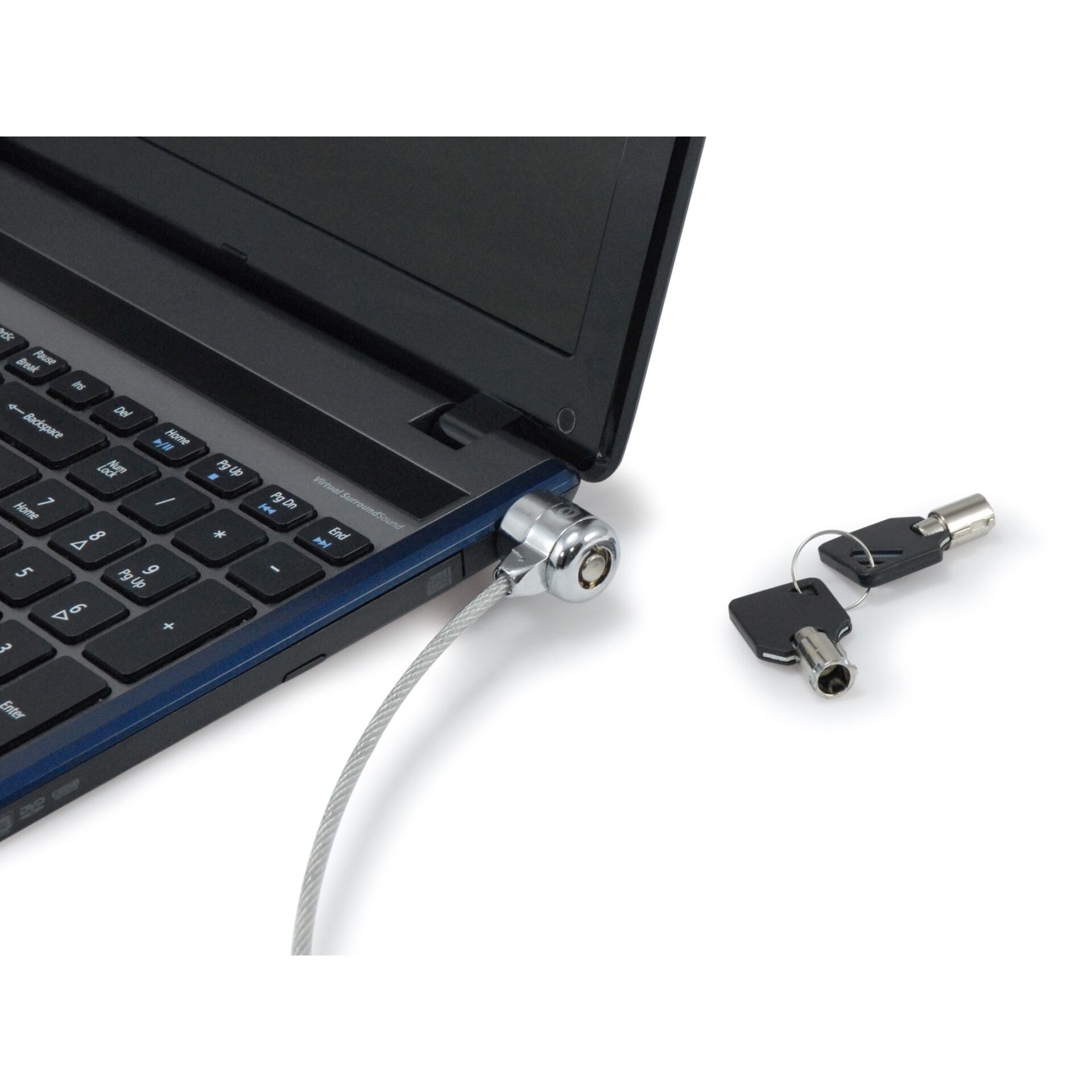 Elektronik, Laptop, PC, Adapter, Computer-Tastatur