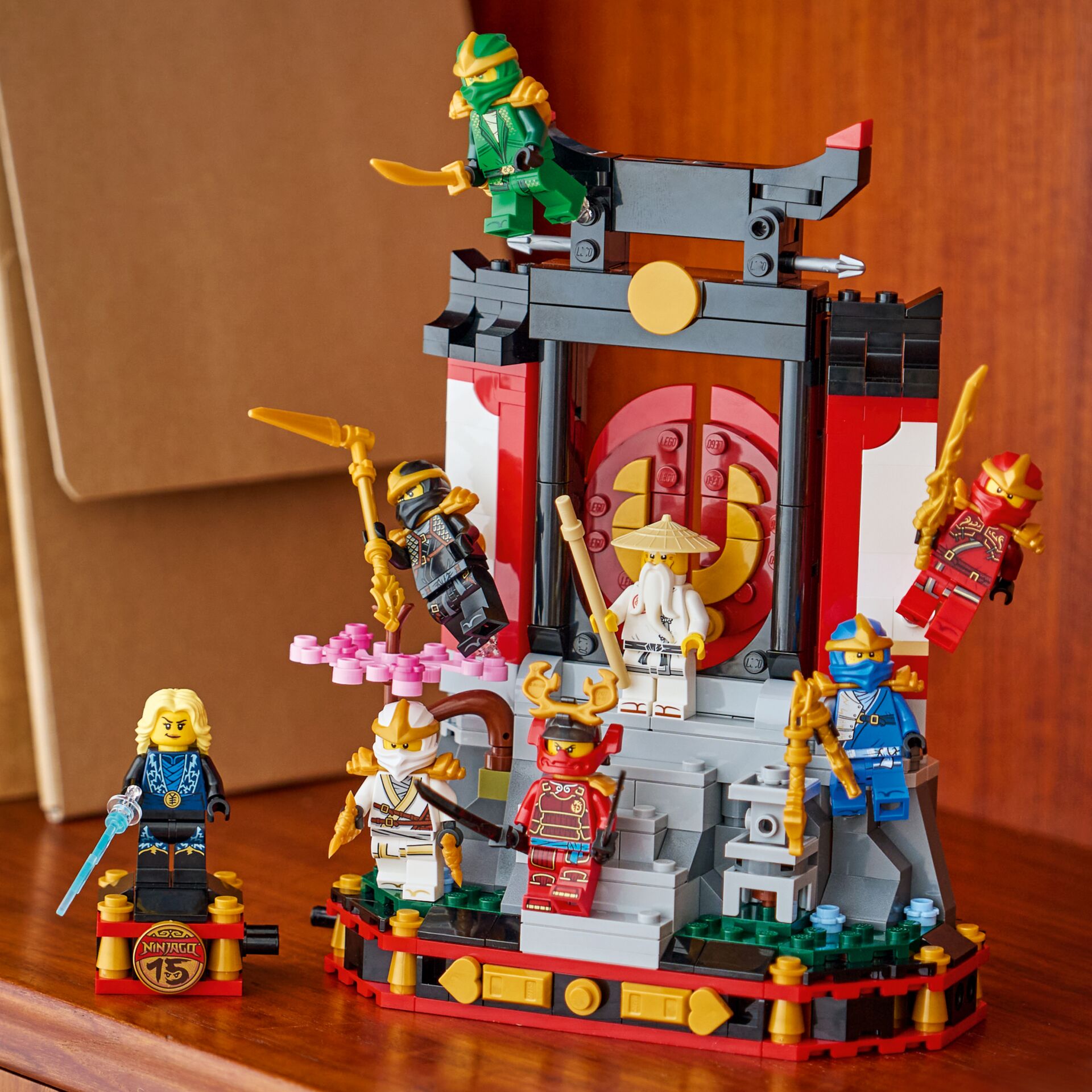 Spielzeug, Person, Lego-Set